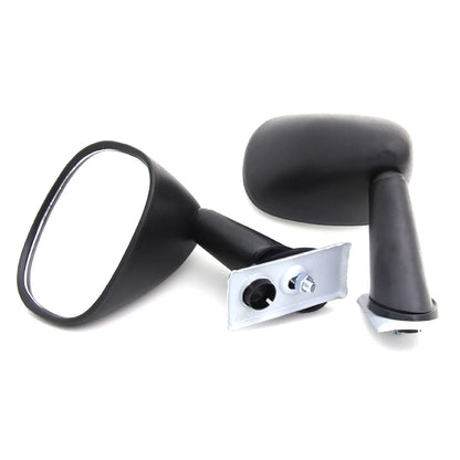 Fender Mirror x2 for Mazda 800/1000/1200/1300 Sedan/Ute/1963-1977