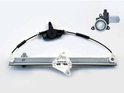 Front Left Electric Window Regulator 2-Pin Motor for Mazda CX-5 (2017–2026)