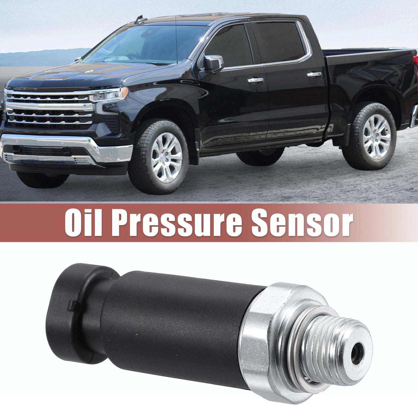 Engine Oil Pressure Sensor for Chevy (19244505)