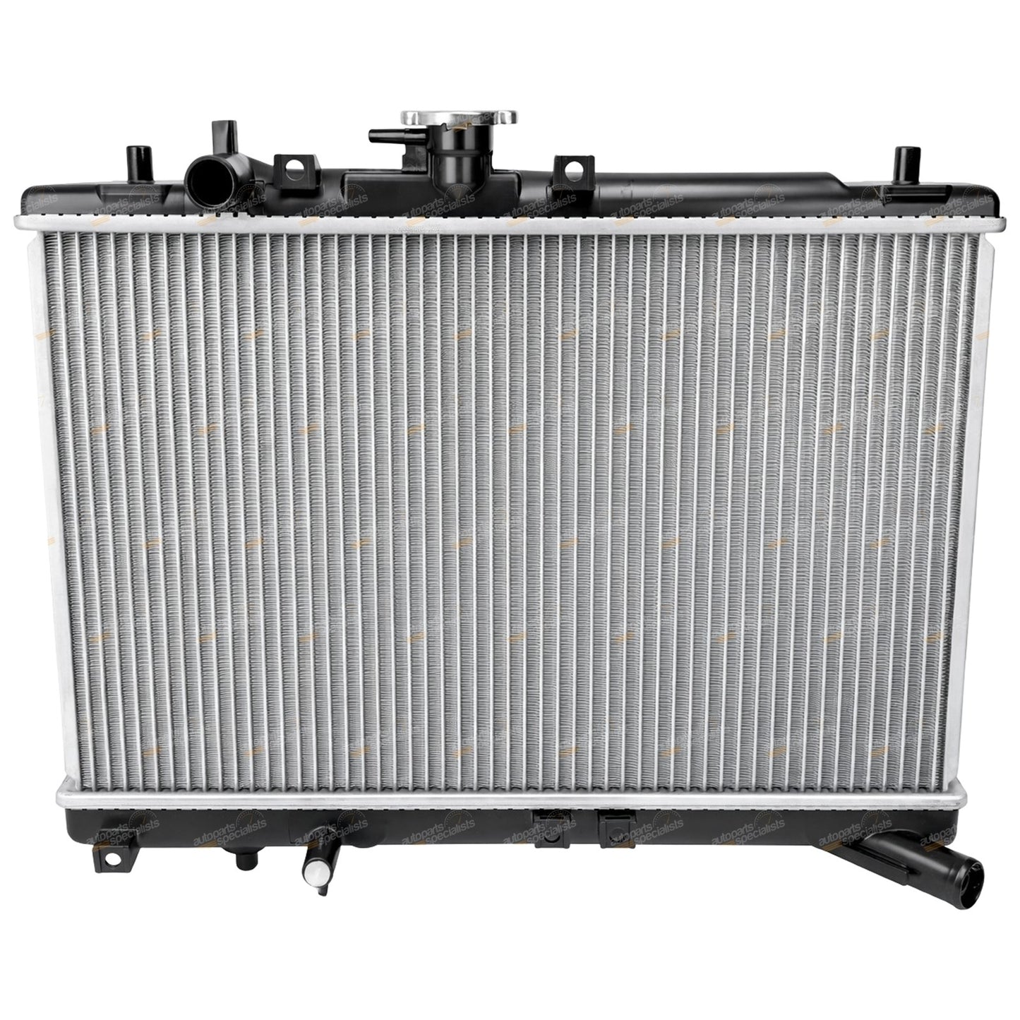 Radiator for Ford Festiva (1994–2000)