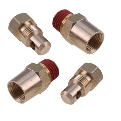 2 Exhaust Manifold Drain Plugs for Mercruiser (22-16951Q1)