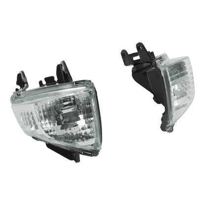 Front Turn Signals for Kawasaki ER-6N ER6F ER6R (2009 - 2011)