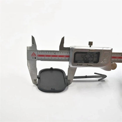 Rear Bumper Towing Hook Cover for Peugeot 307 (2004-2007)
