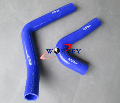 Silicone Radiator Hose for Mitsubishi Triton MK V6 3.0 (1996–2006)