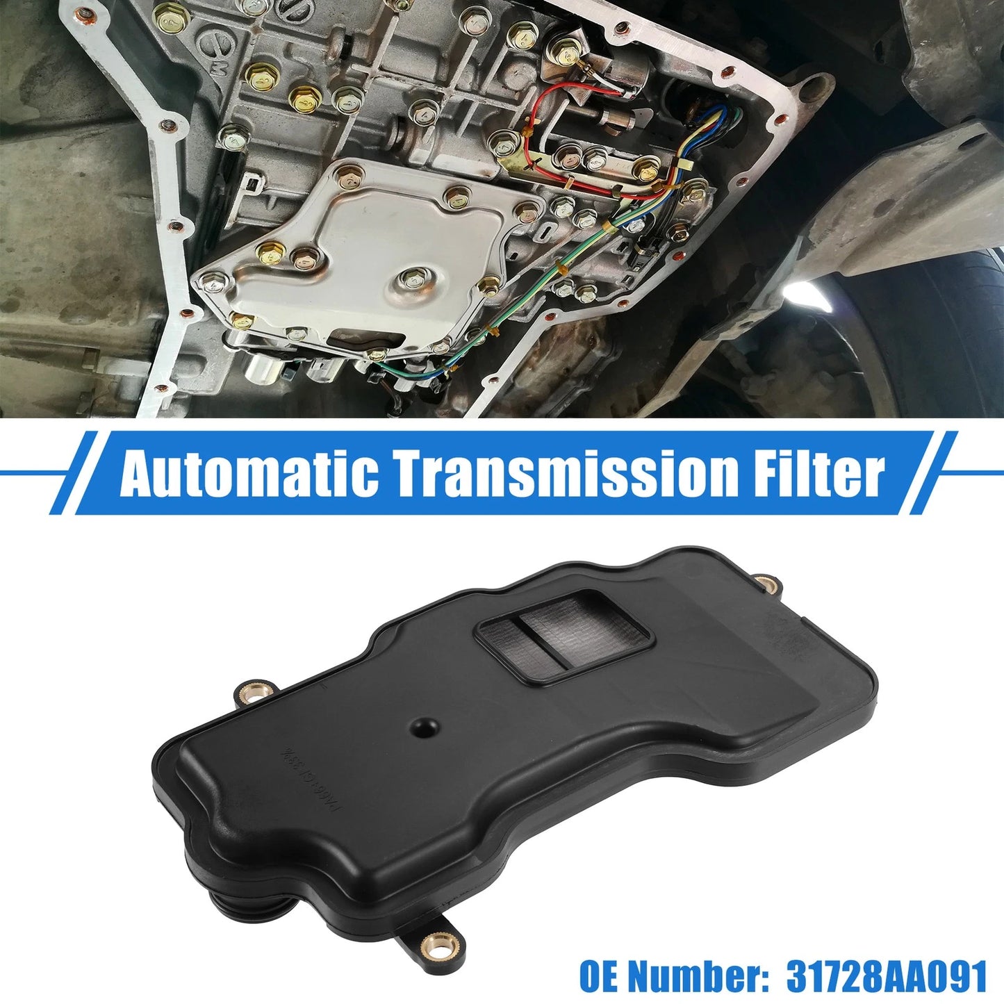 Automatic Transmission Filter for Subaru Forester 2.5L (2009–2013)