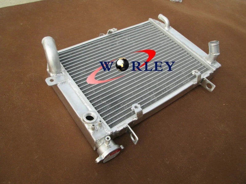 Aluminum Radiator for Yamaha YZF-R6 (1999–2002)