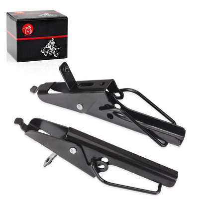 Set of 2 Tailgate Latch Assemblies for Polaris Ranger (400–800)