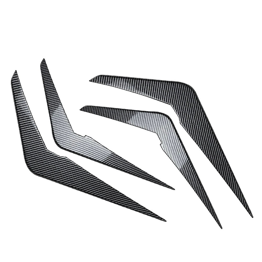 Front Bumper Side Air Vent Trim Cover for BMW X5 G05 LCI M Sport (2023–2025)