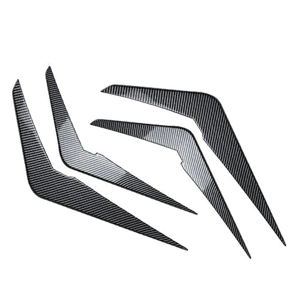 Front Bumper Side Air Vent Trim Cover for BMW X5 G05 LCI M Sport (2023–2025)