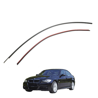 Windshield Molding Upper Lower for BMW 3 Series M3 E91 E93 325xi 330xi 2006-2011