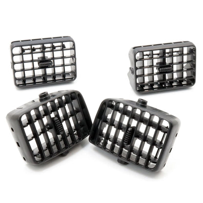 Set of 4 Air Vent Ventilators for Toyota Hilux (1997–2005)