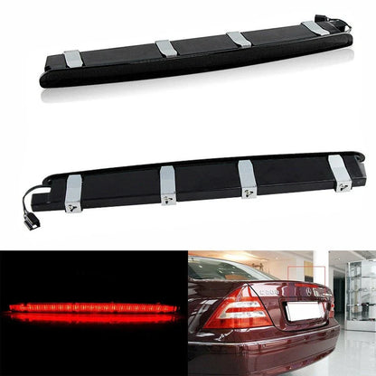 Smoke Lens LED Third Brake Light for Mercedes Benz W203 C-Class (2001–2007)