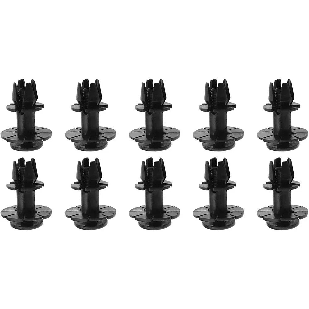 10 x Body Side Skirts Mounting Clips for BMW E90 E81 E82 E84 (2006-2013)