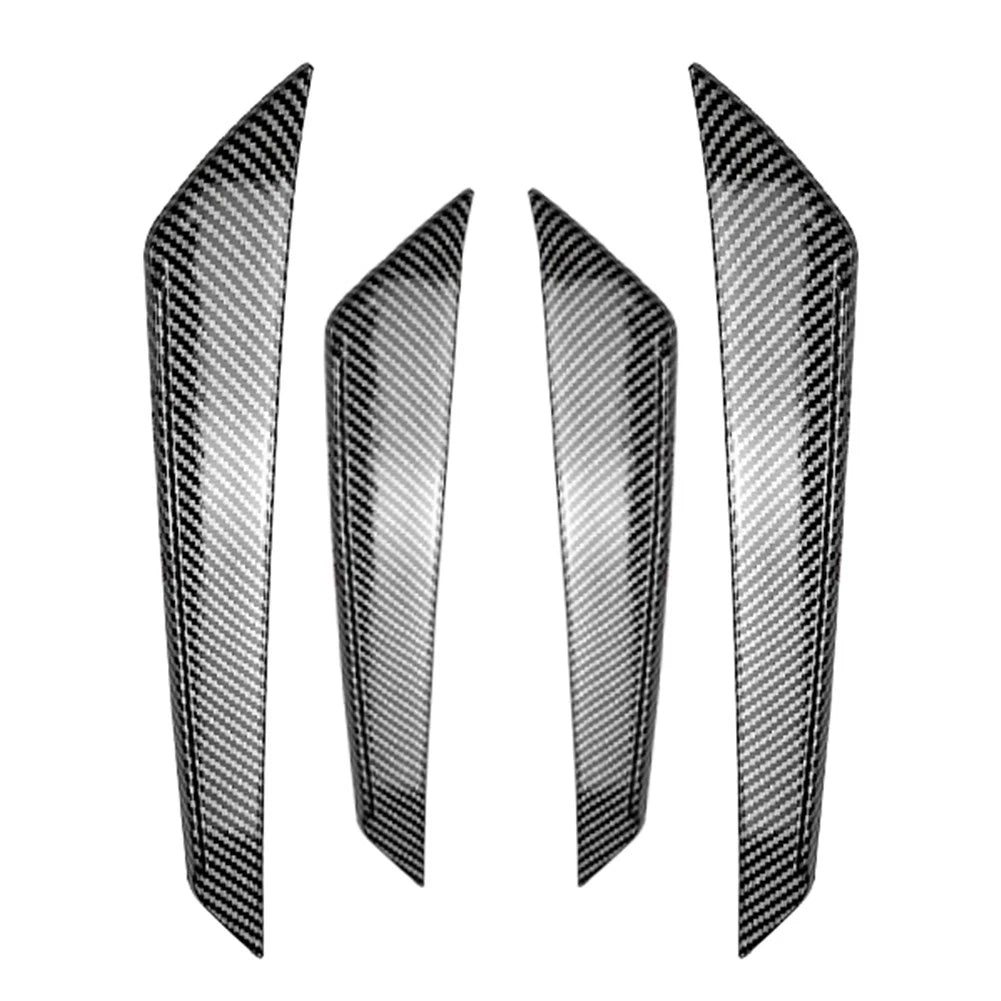 Front Bumper Side Air Vent Trim for Subaru WRX STI (2022–2025)