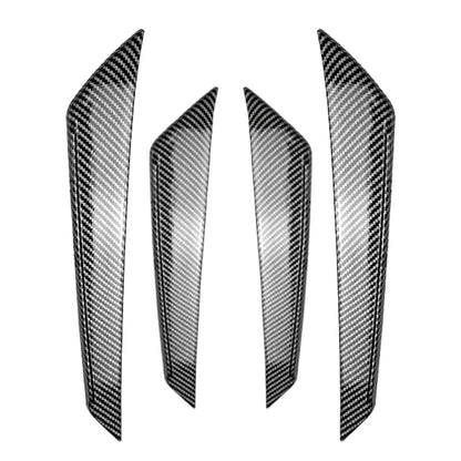 Front Bumper Side Air Vent Trim for Subaru WRX STI (2022–2025)