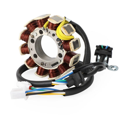 Alternator Stator Regulator Kit Gasket for Kawasaki Wind 125 (2005)