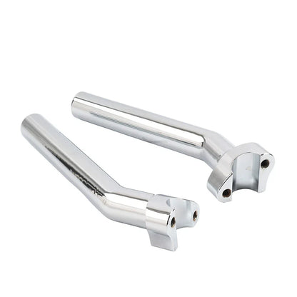 8.5" Pullback Handlebar Riser for Harley Dyna, Wide Glide, Softail (2006-2023)