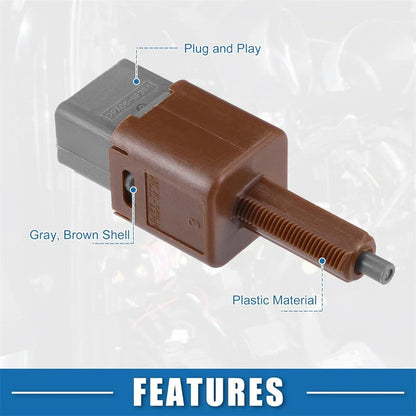 Brake Light Switch for Nissan Altima, Infiniti G25, EX35, FX35 (2008-2012)