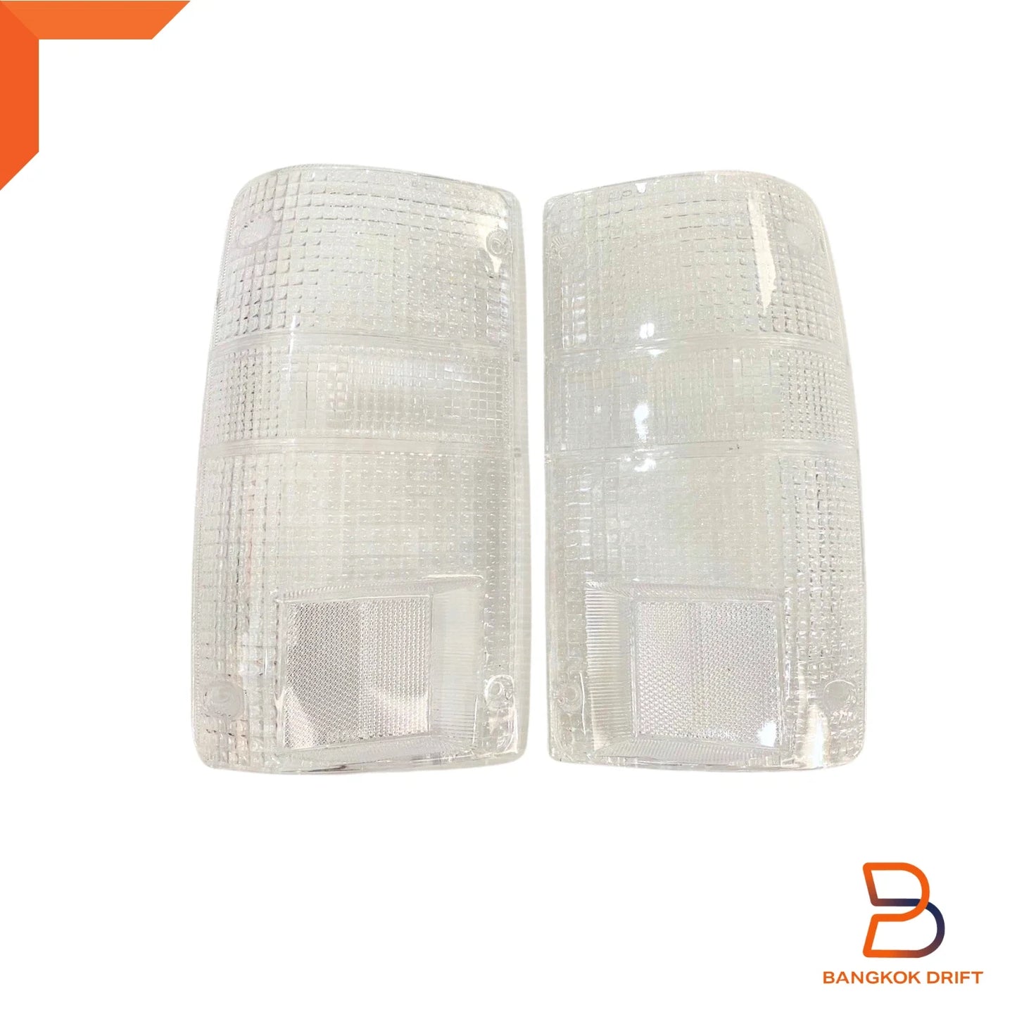 Clear Lens Tail Lamp Rear Light for Toyota Hilux Ute (1988-1996)