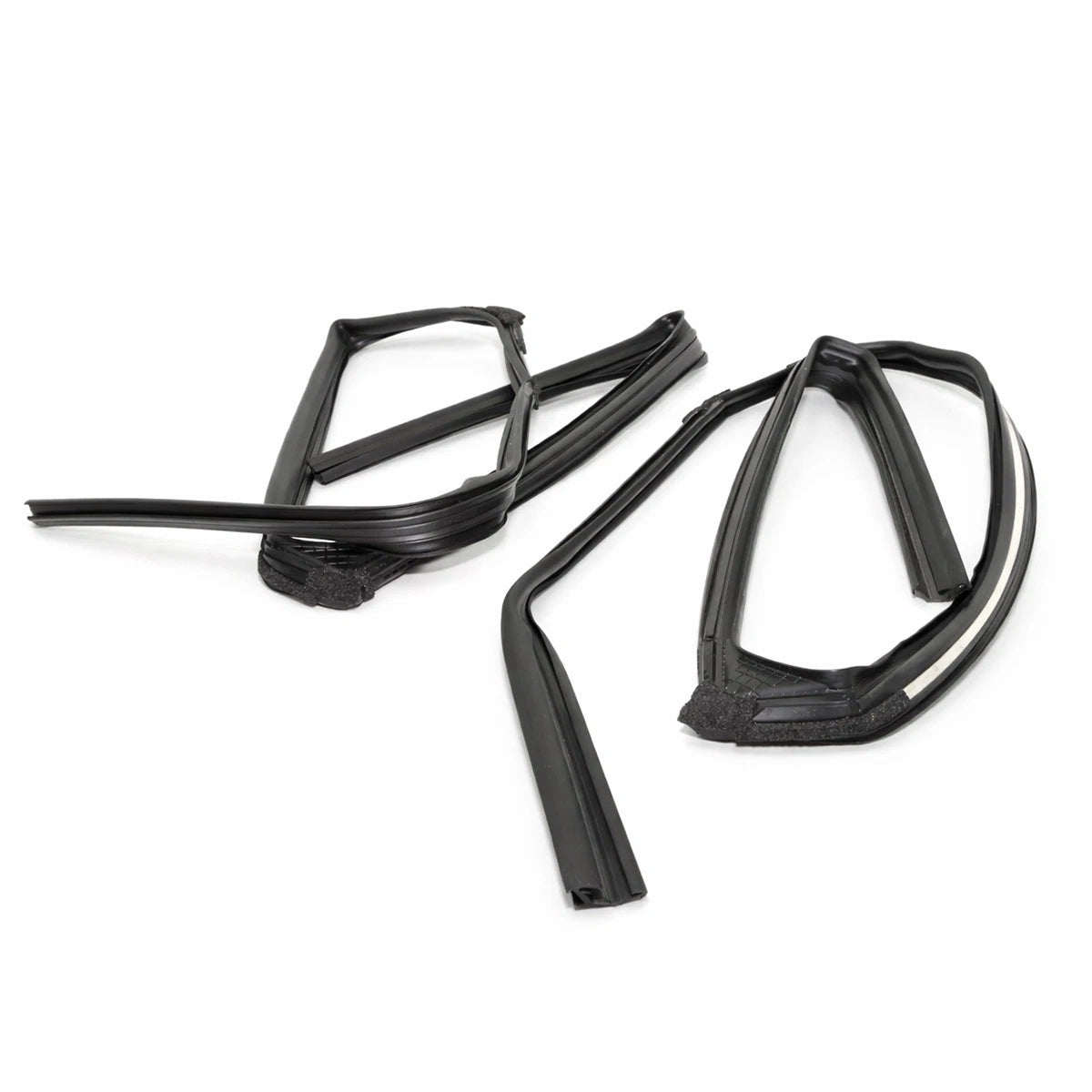 Front Window Glass Run Channel for Honda CR-V (2017–2020)