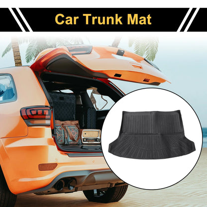 Cargo Liner Rear Trunk Mat for Chevrolet Blazer EV 2024 Stripe Pattern