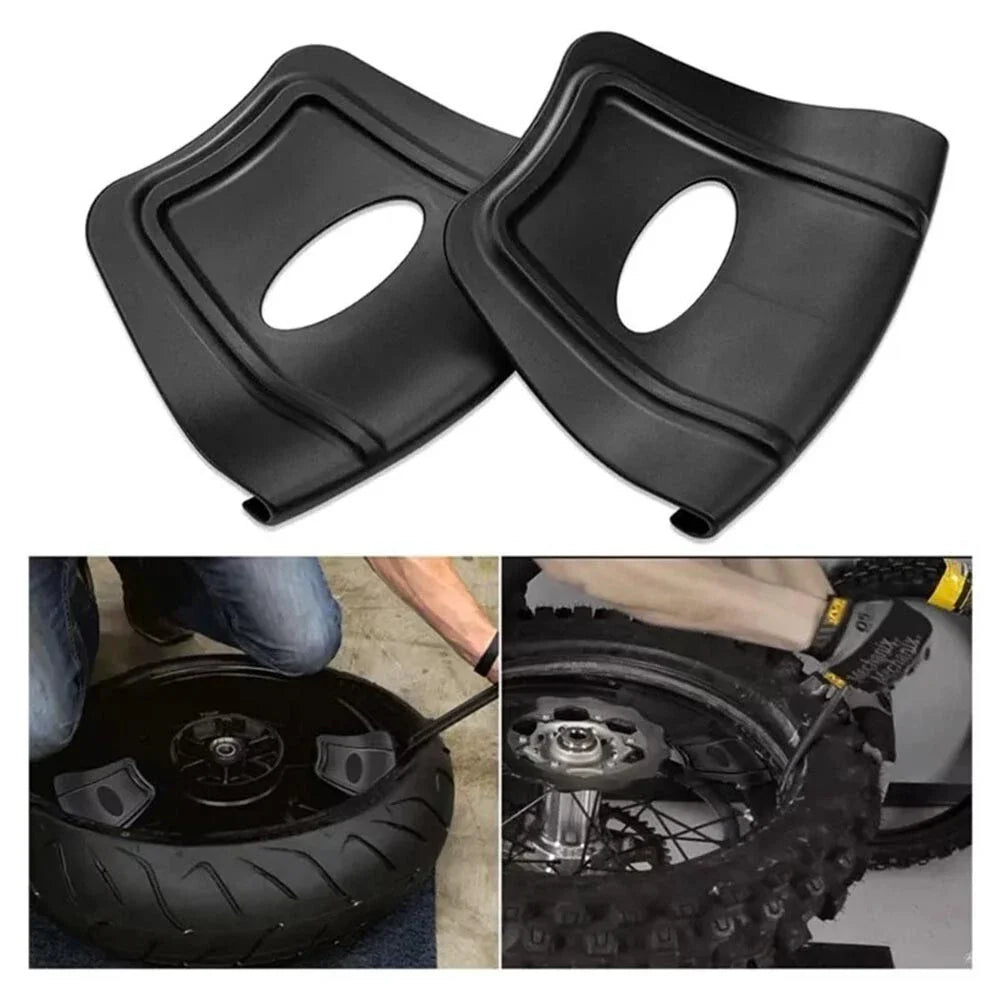 Rim Protectors for Motorcycles