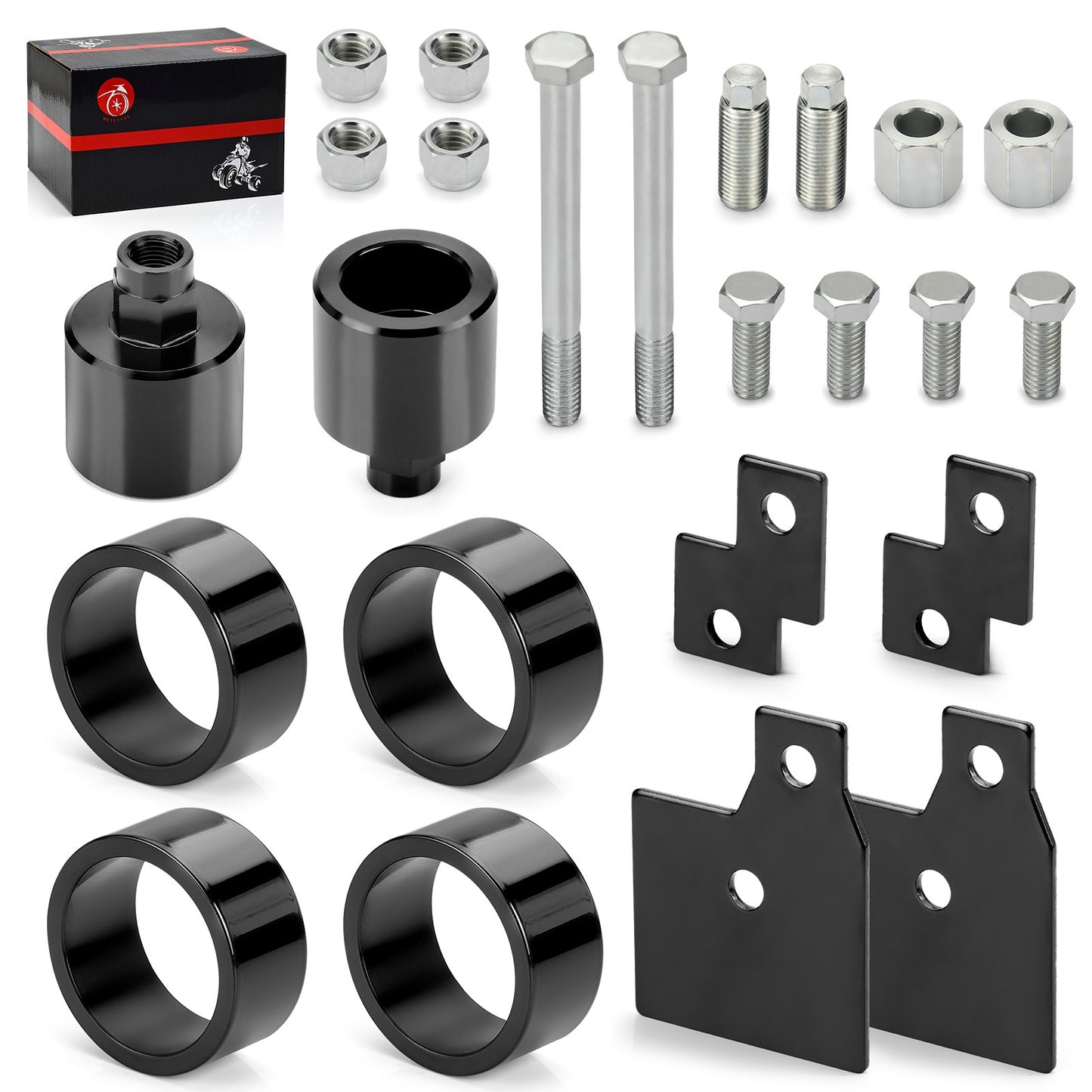 4.5" Lift Kit for Polaris Sportsman 500 4x4 HO (1999–2013)
