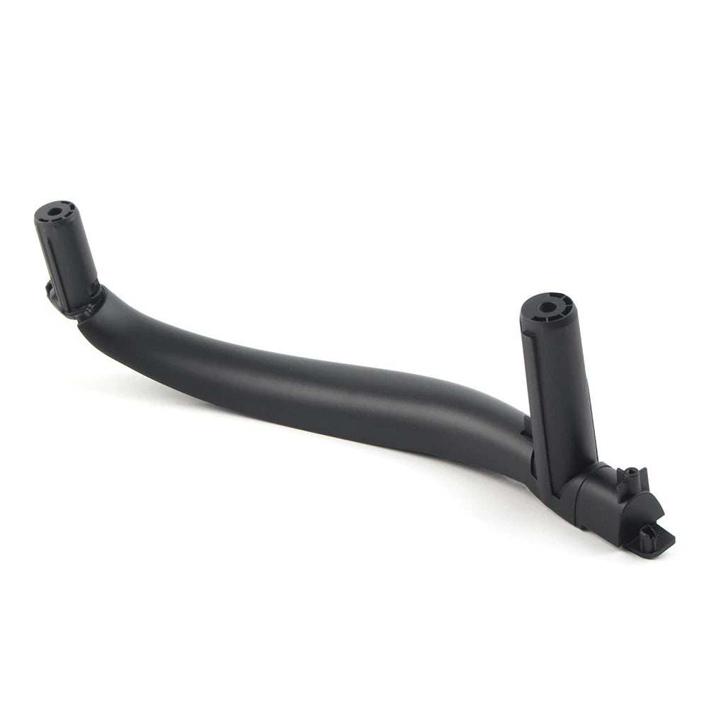 2X Rear View Mirror Cover Trim for BMW E90 E91 328i 328xi 335xi (2007–2013) Glossy Black