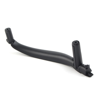 2X Rear View Mirror Cover Trim for BMW E90 E91 328i 328xi 335xi (2007–2013) Glossy Black