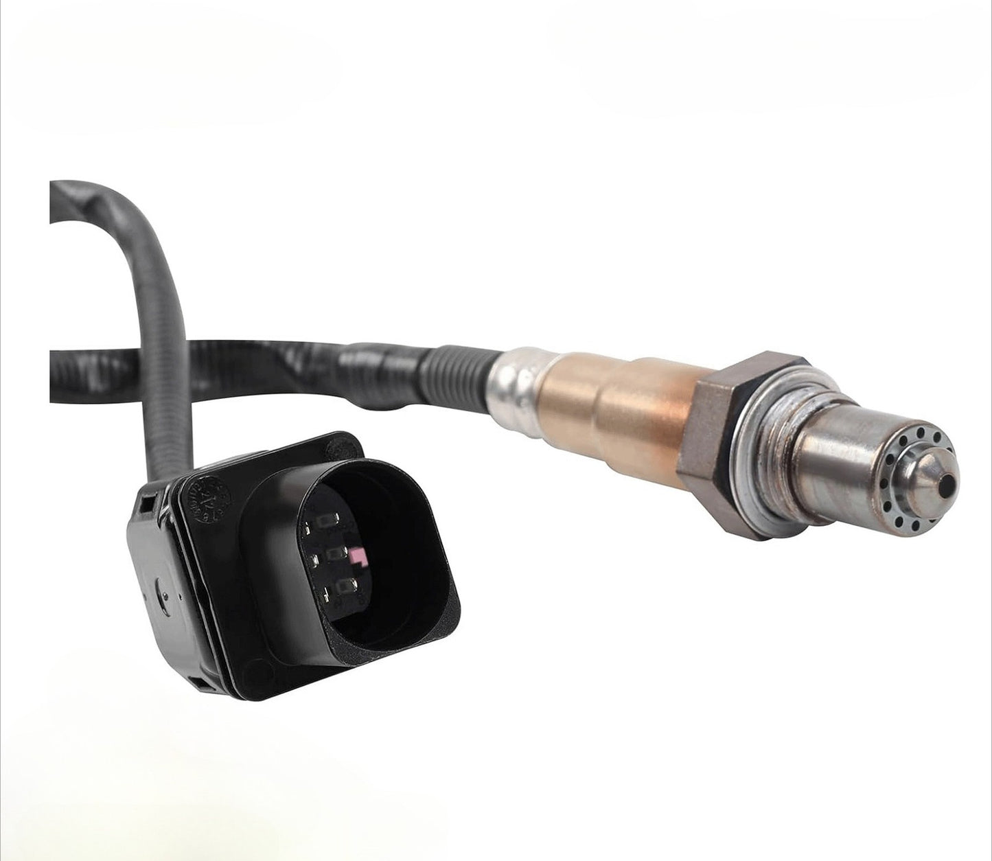 2X Oxygen Sensors for Hyundai Accent Veloster Kia Rio (2012–2017)
