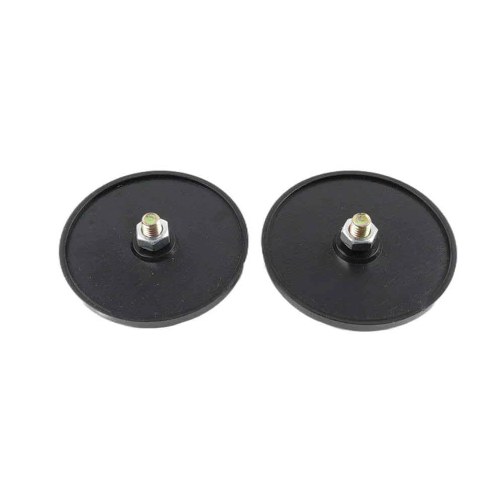 Round Warning Reflectors for Motorcycle ATV