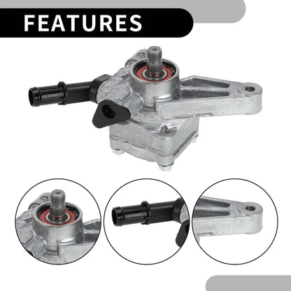 Car Power Steering Pump for Honda Ridgeline (2006-2011) - 1 x Quality Replacement
