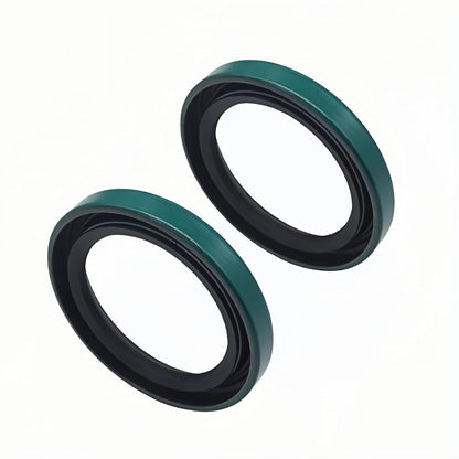 2Pcs U-Joint Yoke Oil Seal for Mercruiser Bravo (1988–Present)