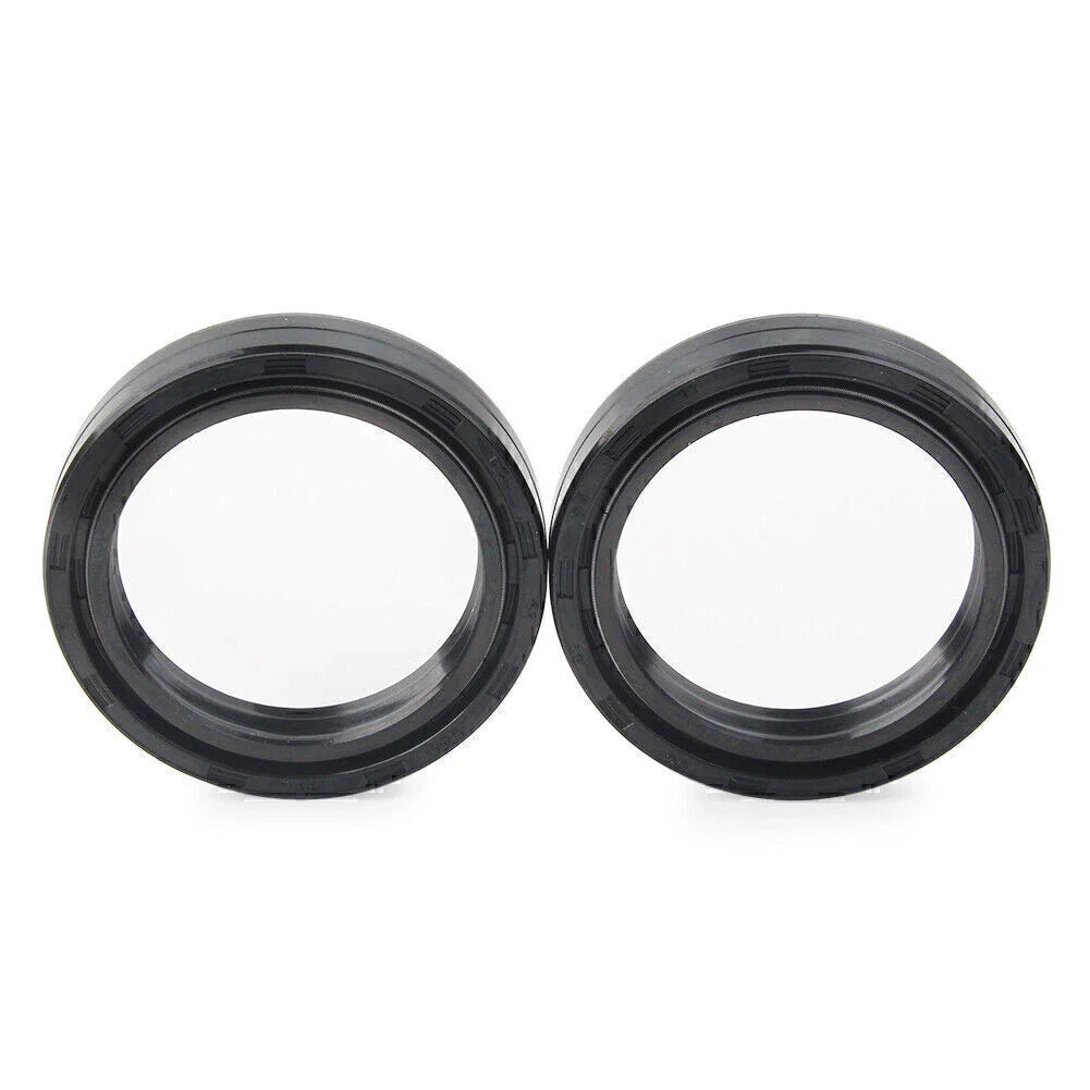 Front 43X55-9.5MM Fork Damper Shock Absorber Oil Seal for Motorcycle