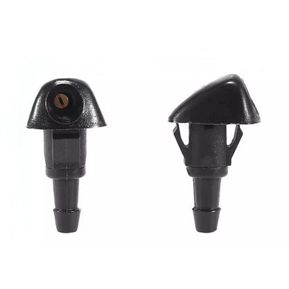 Front Windshield Wiper Washer Nozzles for Honda Civic (1987-2005)