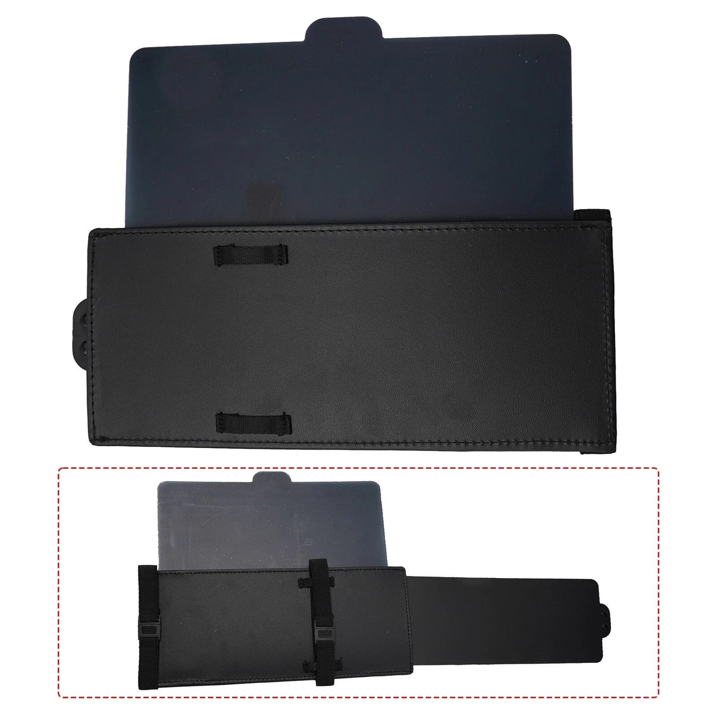 Sun Visor Extension for All Vehicles
