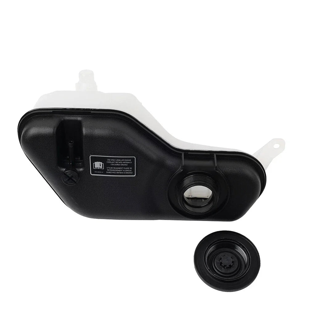 Coolant Overflow Bottle for Jaguar S-Type, Vanden Plas, XF, XJ, XJ8 (2000-2015)