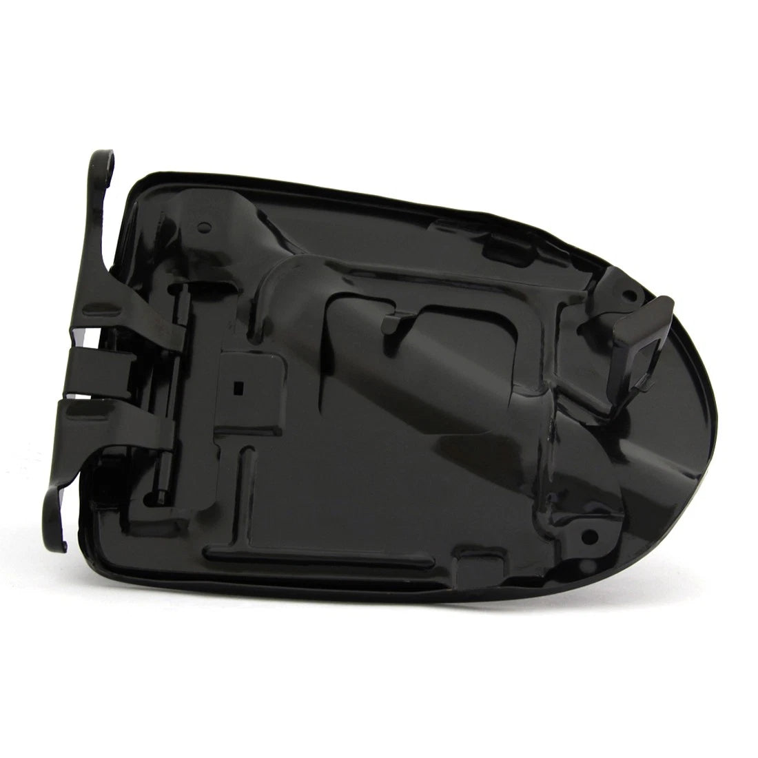 Gas Fuel Door Cover Lid for Nissan Frontier Navara D40 (2005–2014)