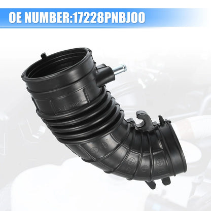 Air Intake Hose for Honda CR-V 2.4L L4 Gas (2005-2006)
