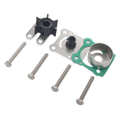 Water Pump Impeller Kit for Yamaha 2 Stroke Outboard (6-8 HP)