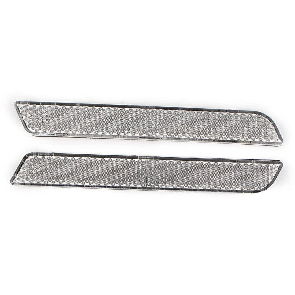 Saddlebag Guard Latch Cover Reflectors for Harley Touring (2014-2023)