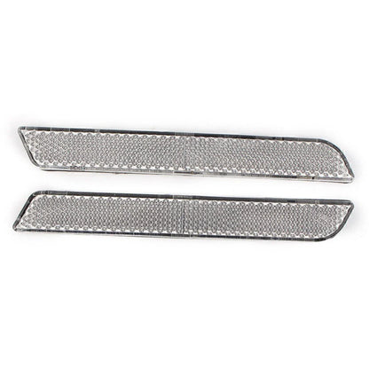 Saddlebag Guard Latch Cover Reflectors for Harley Touring (2014-2023)