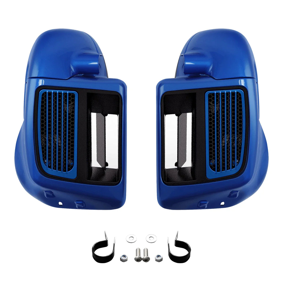Vented Fairings for Harley Touring Street Glide (2014-2023)