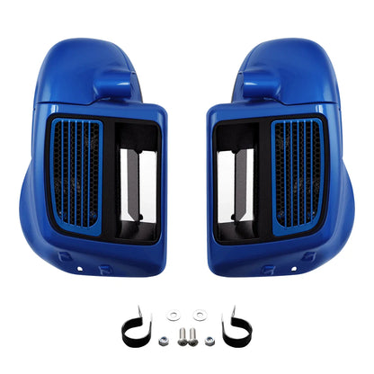Vented Fairings for Harley Touring Street Glide (2014-2023)