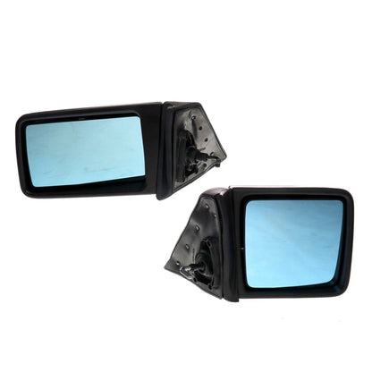Pair of Door Wing Mirrors for Mercedes Benz E-Class W124 (1982–1998)