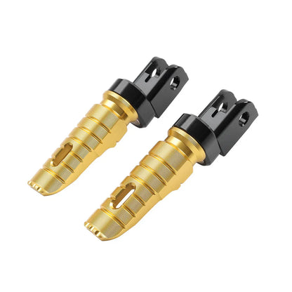 Front Footrests Pegs for MV Agusta Brutale 675 800 1000 Superveloce F3 (2012-2023)