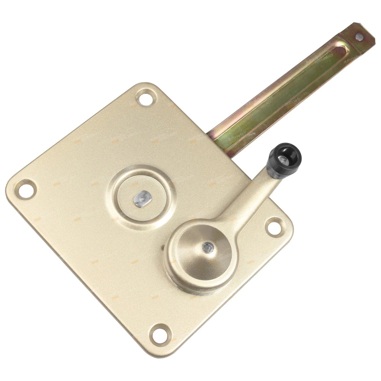 Left Side Window Regulator + Winder for Toyota FJ40 FJ45 BJ40 HJ45 (1969–1975)
