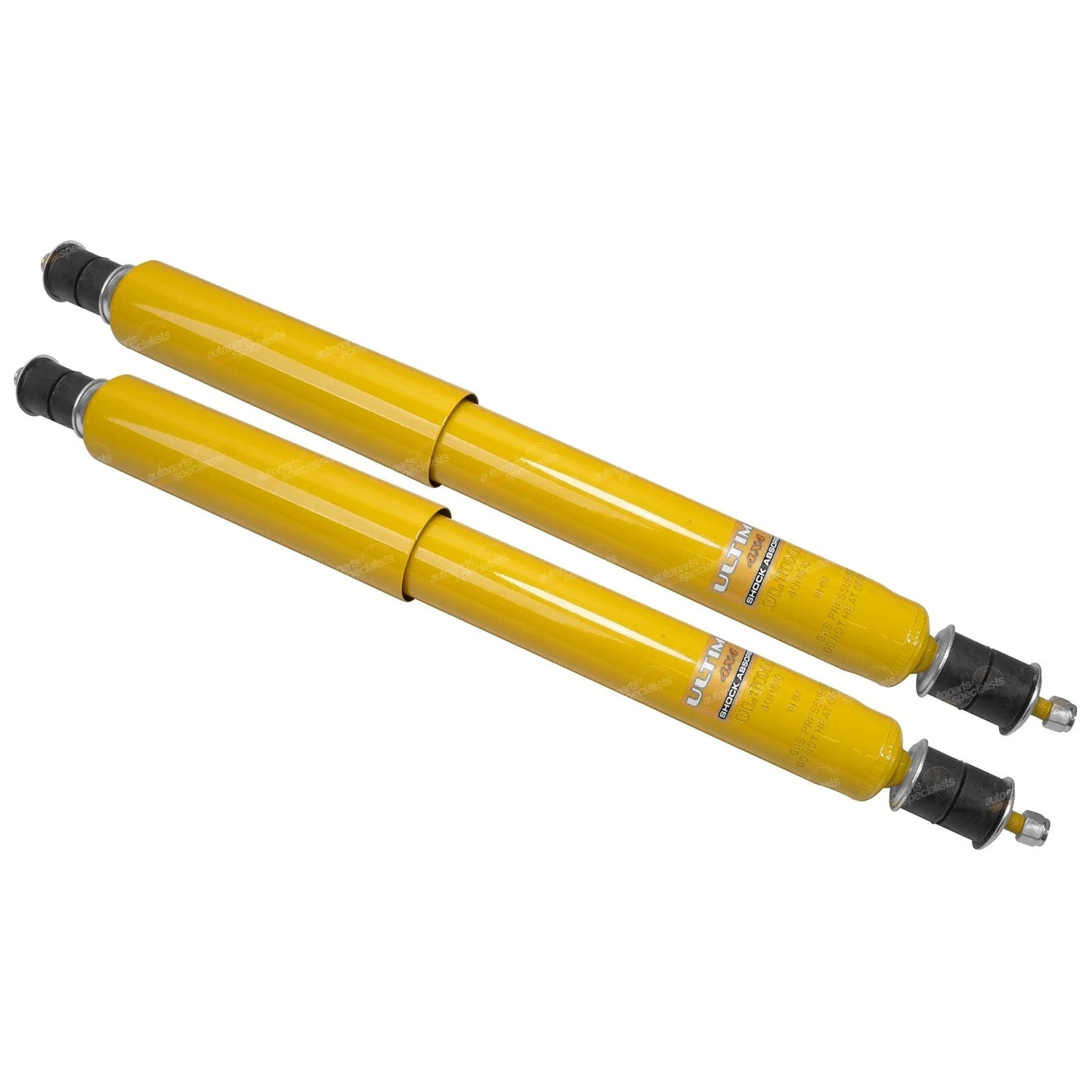 Front HDuty Shock Absorbers for Land Rover Discovery (1988-1998)
