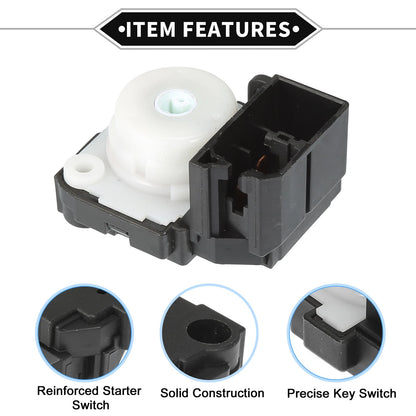 Ignition Starter Switch for Honda Fit (2007–2020) No.35130TR0A01