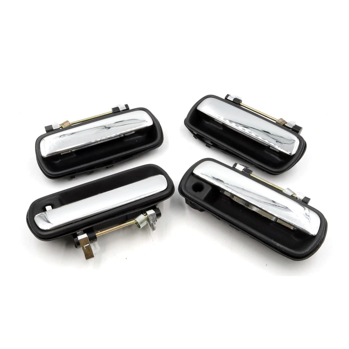 Door Handle Set for Toyota Corona Carina II Sedan (AT171, AT172, ST171, ST172)